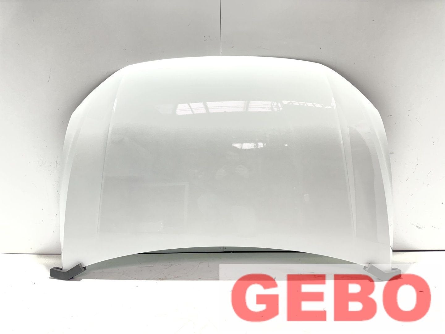 Volkswagen polo 2G motorkap 2017+ LC9A 2G0 823 031 M Nieuw, -, -, Nieuw, -