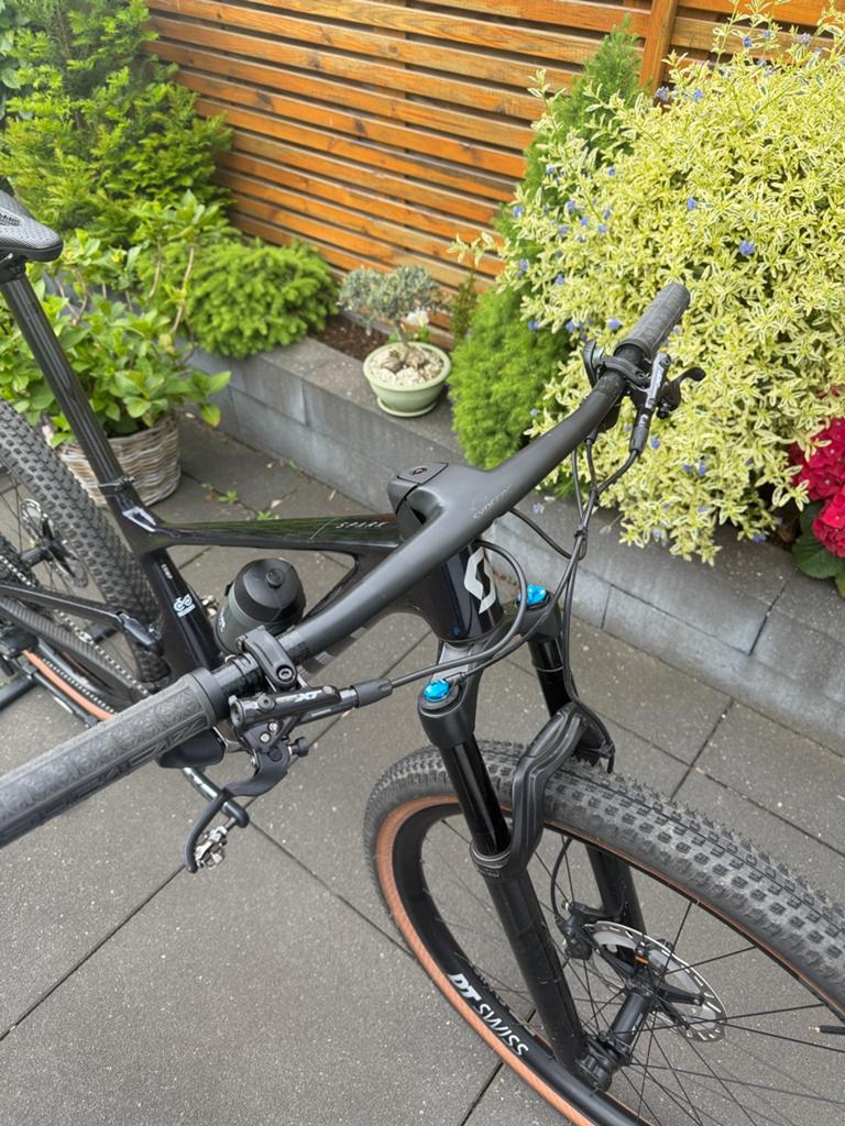 Scott Spark RC,  Carbon - dt swiss , X01 AXS! Small, Scott.com, Ophalen of Verzenden, Zo goed als nieuw, Scott