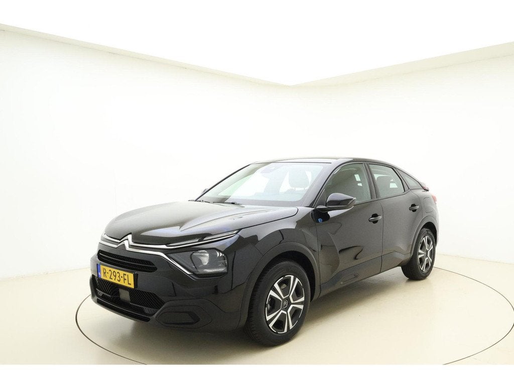 Citroën Ë-C4 Live 50 kWh | Climate control | Cruise contro, Auto's, Citroën, Bedrijf, Te koop, e-C4, ABS, Airbags, Airconditioning