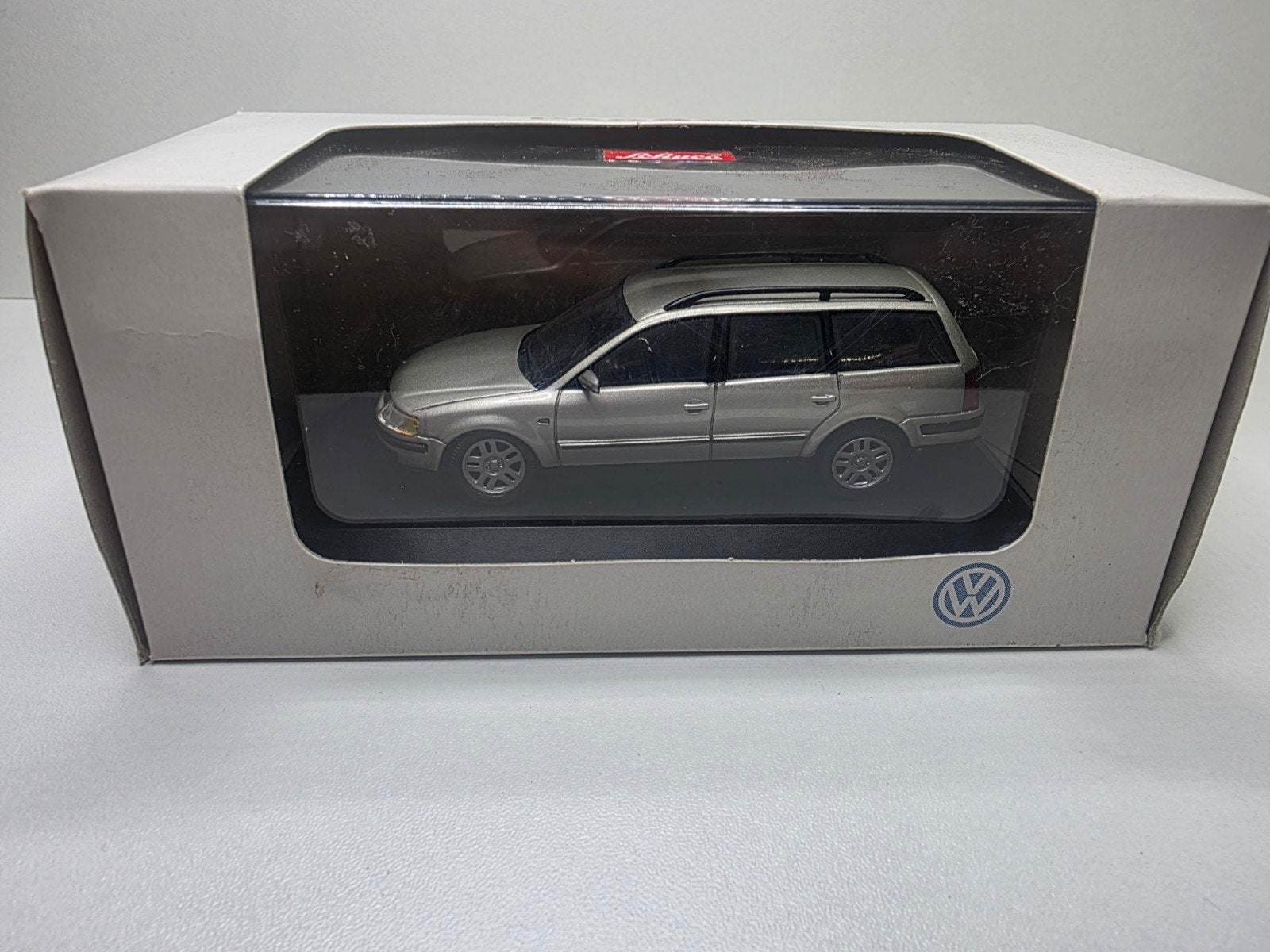 volkswagen passat station, Ophalen of Verzenden, Zo goed als nieuw, Auto, Schuco