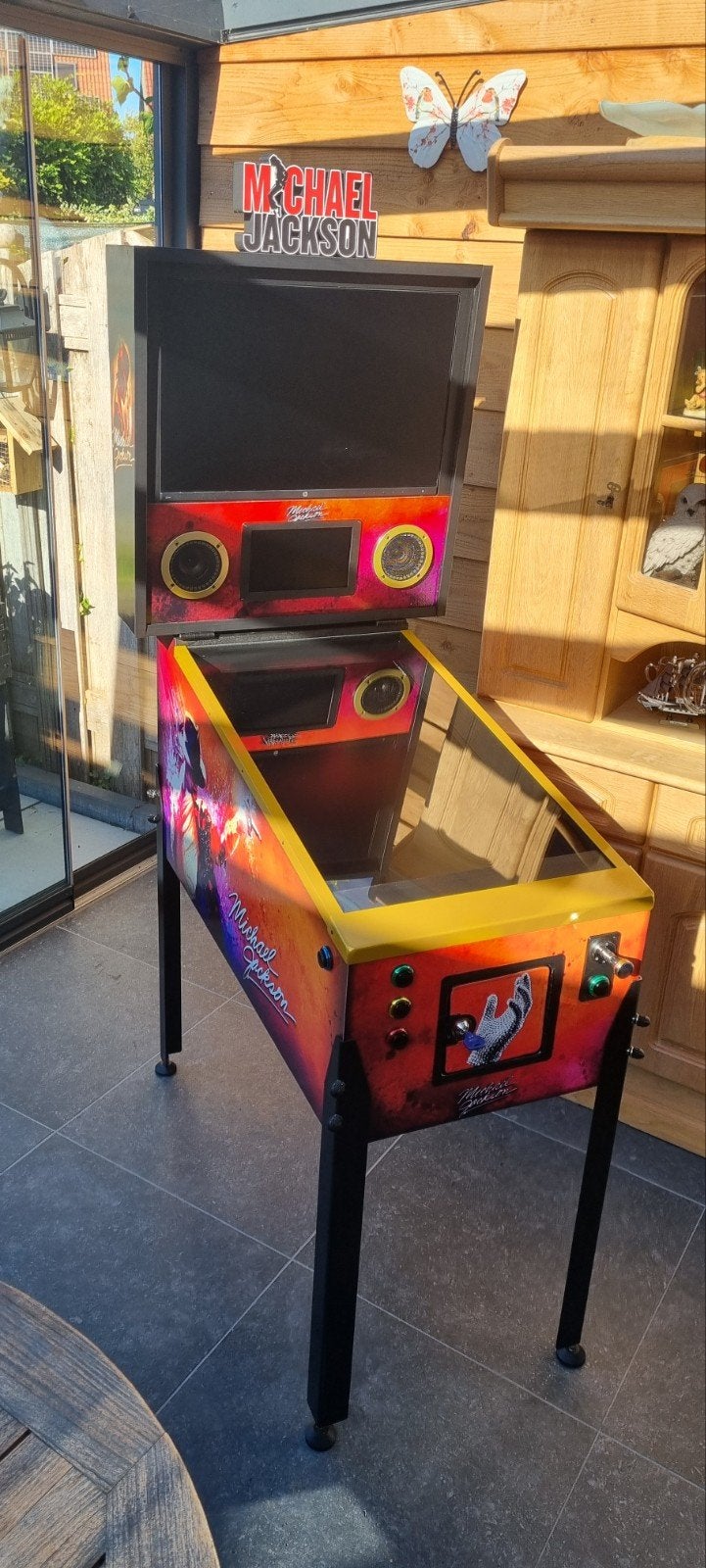 Virtual Pinball 32 inch met ruim 1300 speelvelden (m2446629888 ...