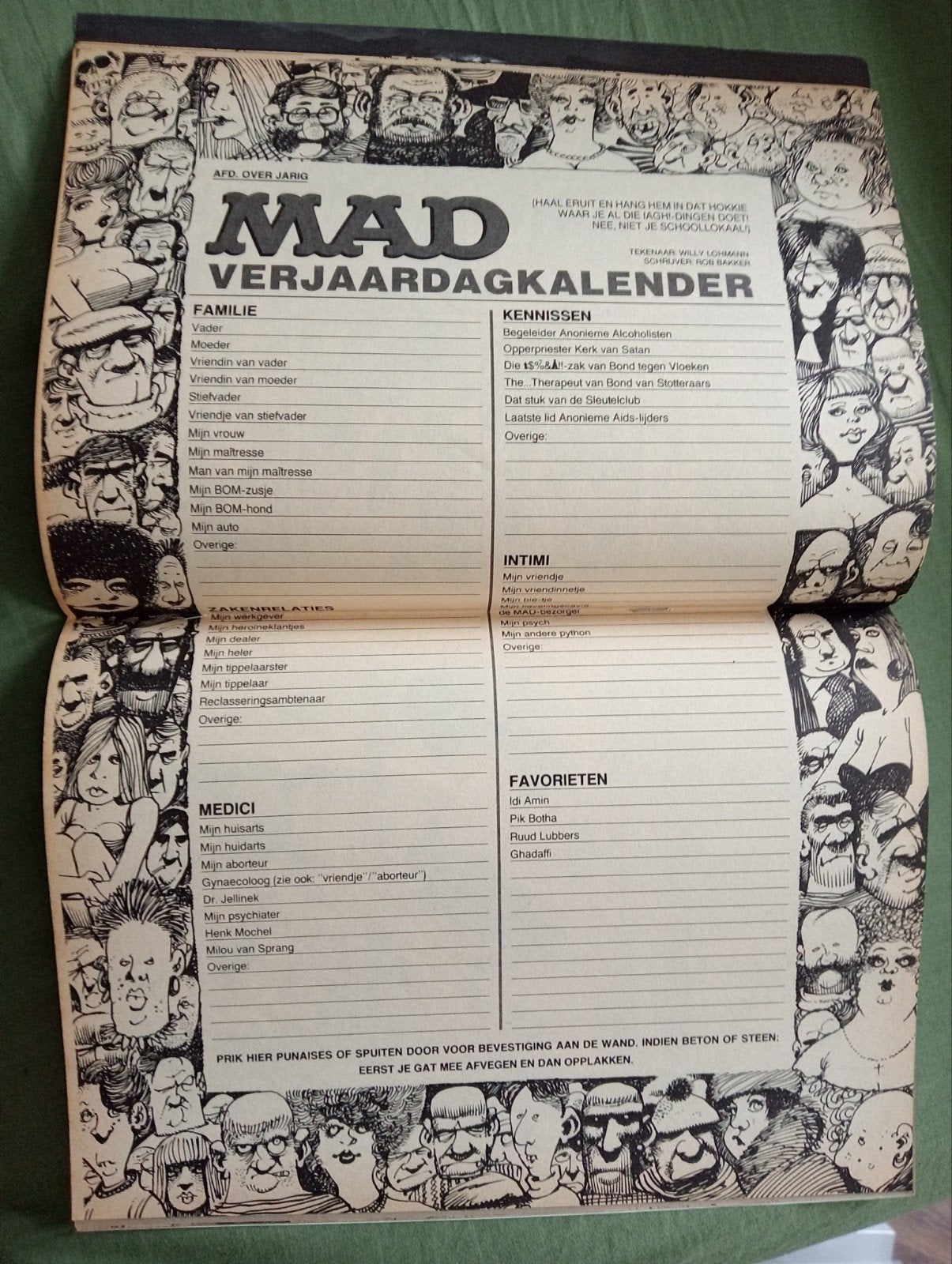 MAD  magazine, Boeken, Tijdschriften en Kranten, Ophalen of Verzenden, Gelezen, Overige typen