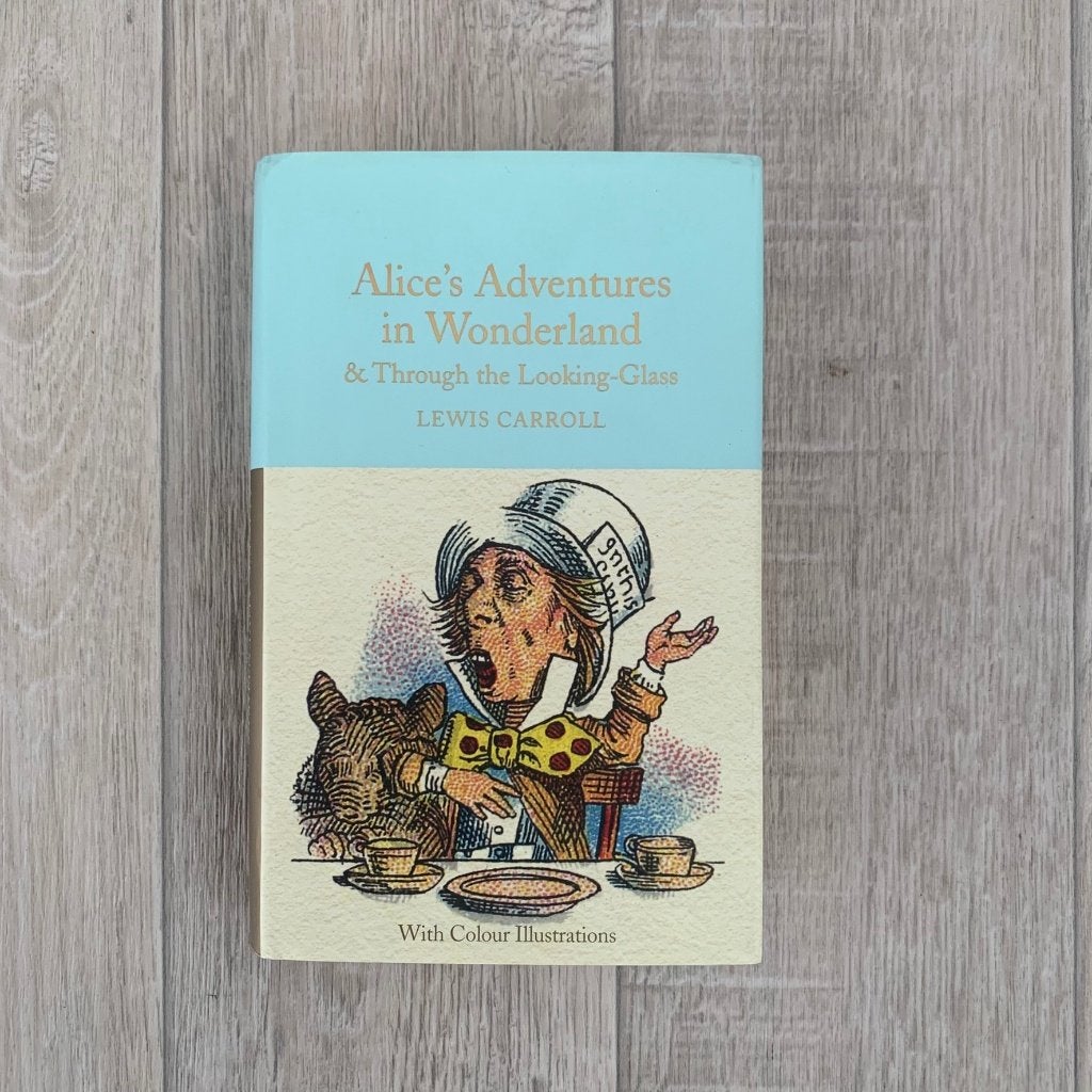 Alice’s Adventures in Wonderland & Through the Looking-Glass, Ophalen of Verzenden, Nieuw