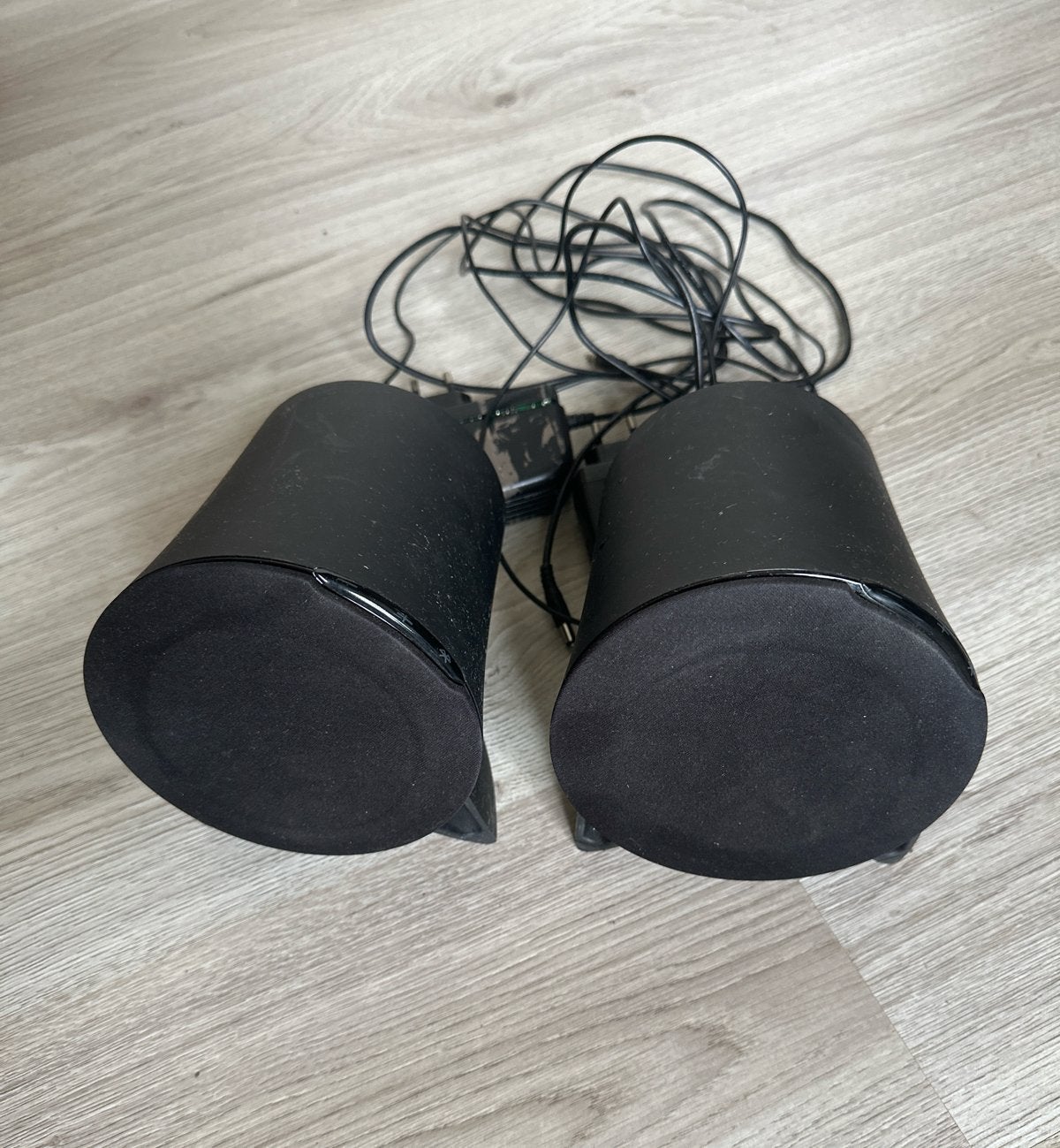 Parrot DS1120 Bluetooth Speakerset - Zwart, Overige merken, Stereo speakers, Gebruikt, Ophalen of Verzenden