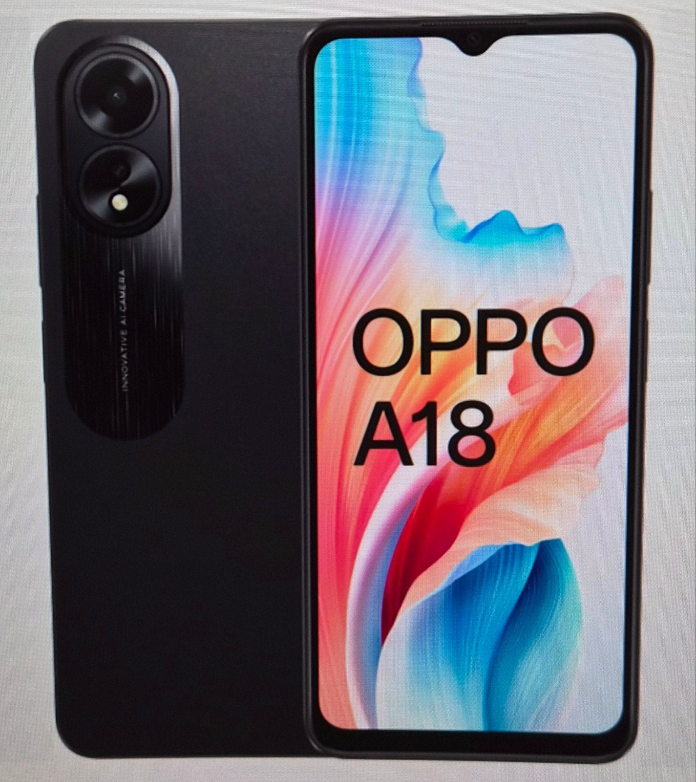 Nieuwe OPPO A18 Smartphone - Ongeopend in Doos, Telecommunicatie, Ophalen of Verzenden, Nieuw, Zonder abonnement, Zonder simlock