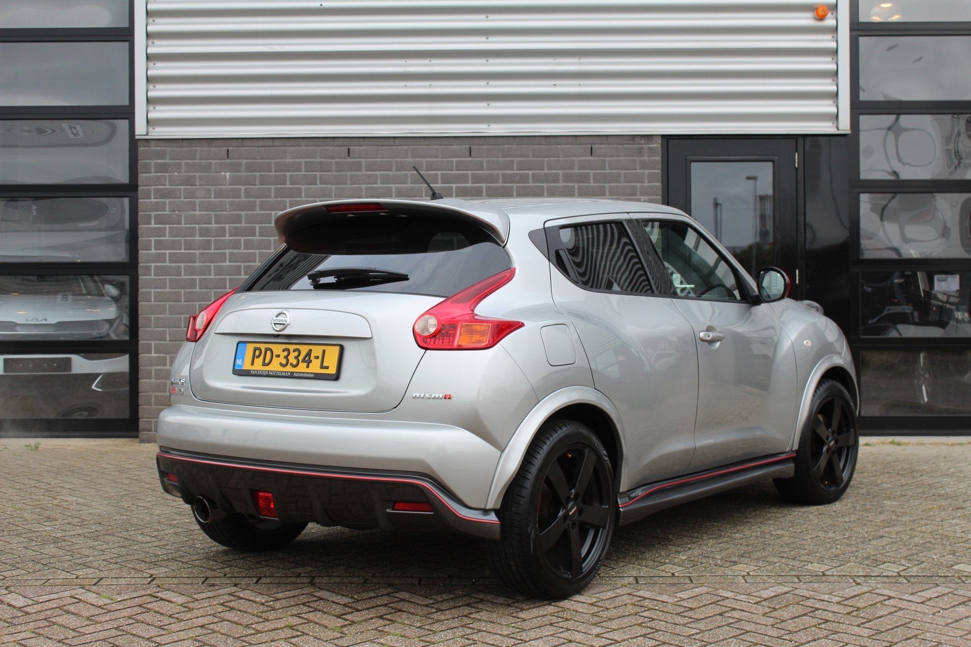 Nissan Juke 1.6 Turbo NISMO All-Mode / 200 PK / Automaat / K, Auto's, Nissan, 1618 cc, Gebruikt, 4 cilinders, Met garantie (alle)