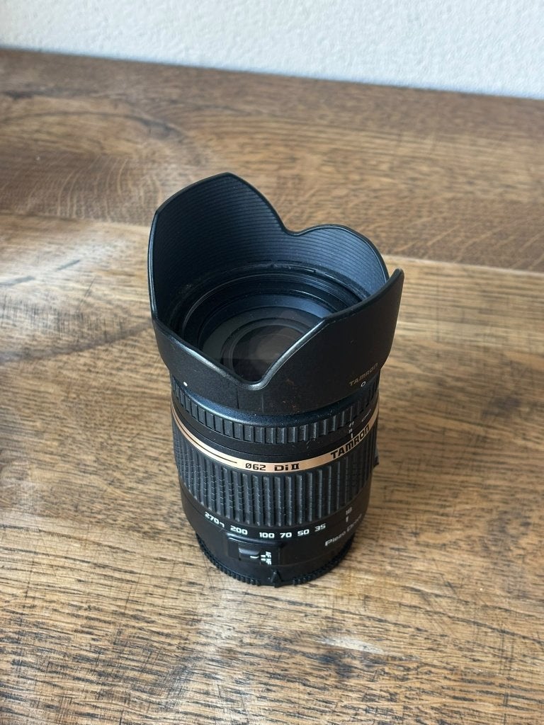 Foto 4 van Sony A77 II + Sony DT 16-50 + Tamron 18-270mm — complete set