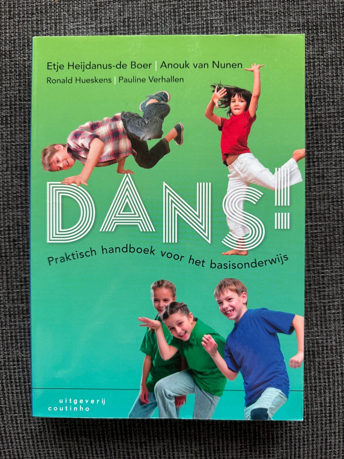 Dans! Praktisch handboek voor het basisonderwijs, Ophalen of Verzenden, Alpha, Zo goed als nieuw, Overige niveaus