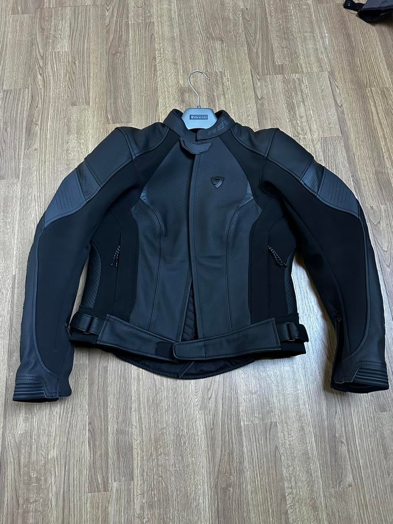 Revit/richa motorkleding (leer en textiel) maat 40 /short /m, Ophalen of Verzenden, Nieuw zonder kaartje, Dames, Combipak