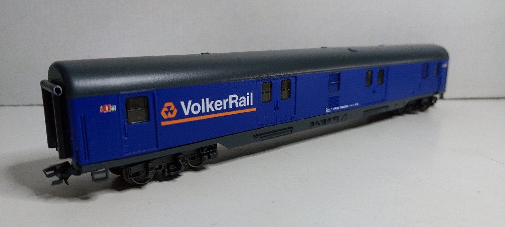VolkerRail Materiaal / Werkplaats Rijtuig **Nieuw** (06), Wisselstroom, Ophalen of Verzenden, NS, Märklin