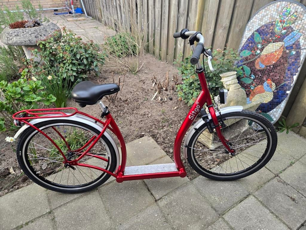 Sitgo loopfiets voor volwassenen 24 inch wielen i.z.g.st, Diversen, Ophalen