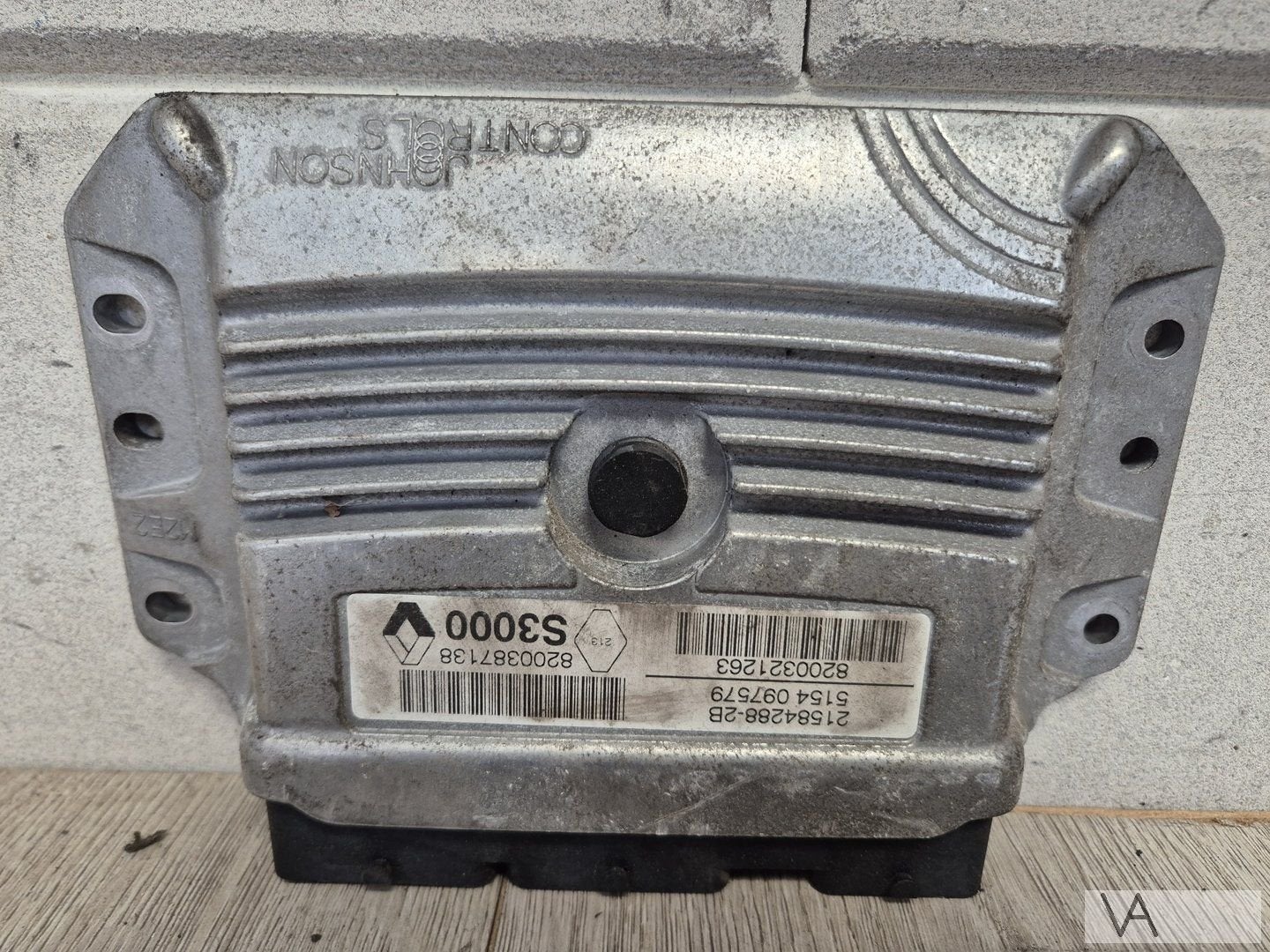 Renault Megane en Scenic 03-06 1.6 benzine ecu motorcomputer, Gebruikt, -, Renault, -