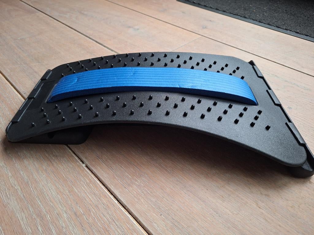 Verstelbare Rugstretcher/Rugcorrector, Ophalen of Verzenden, Gebruikt, Overige typen