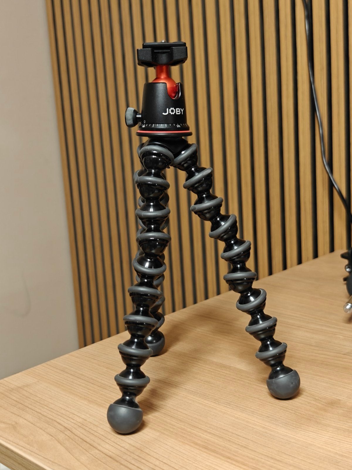 Joby GorillaPod 3K Kit - Flexibel en Compact Statief, Joby, 125 cm of minder, Met balhoofd, Zo goed als nieuw