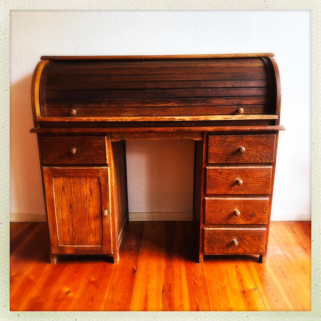 Secretaire, Ophalen of Verzenden, Gebruikt