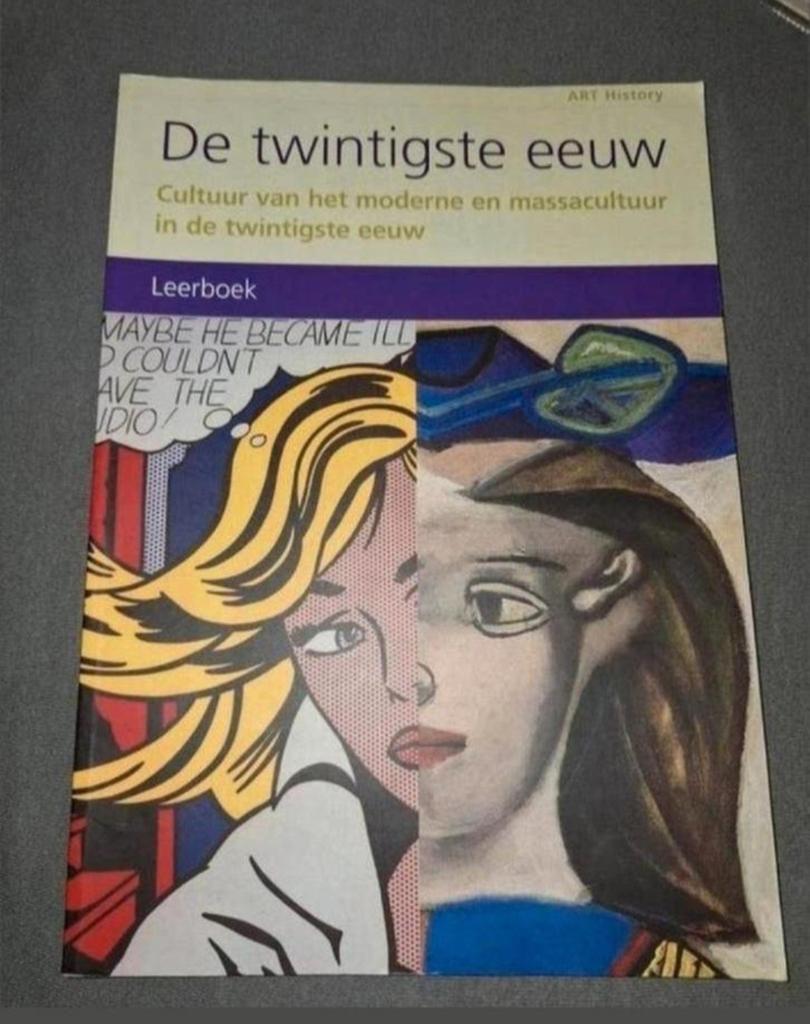 De twintigste eeuw - Cultuur van het moderne en massacultuur, Ophalen of Verzenden, Alpha, Gelezen, Overige niveaus