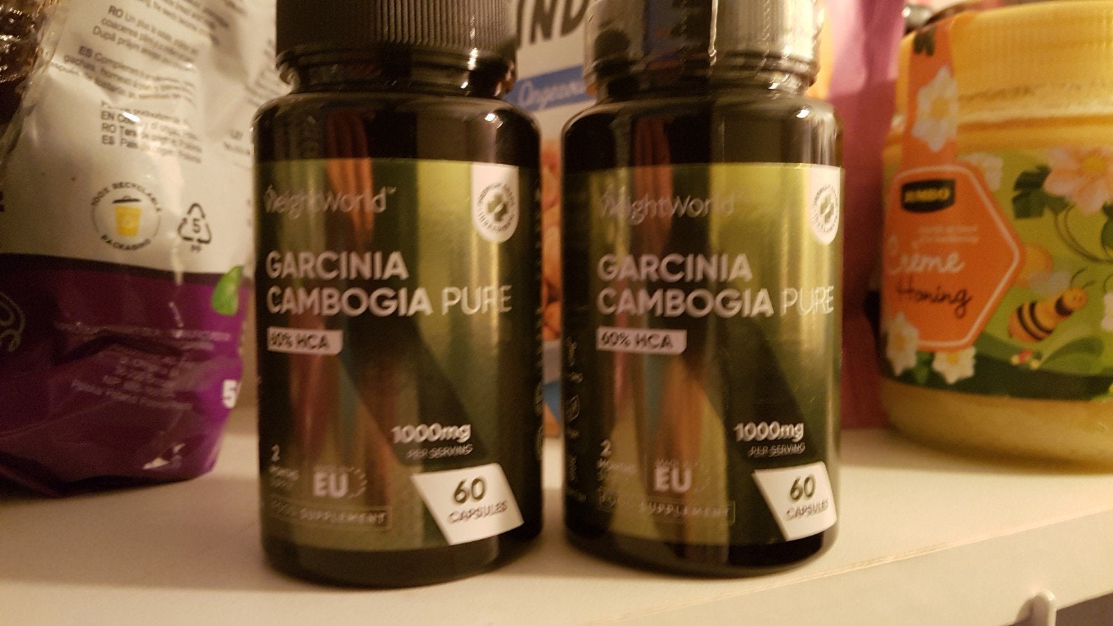 Garcinia Cambogia gratis, Ophalen of Verzenden