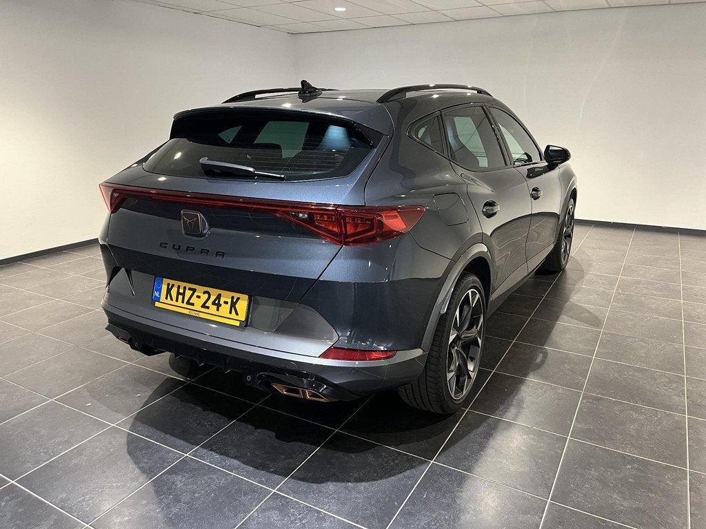 CUPRA Formentor 1.4 e-Hybrid VZ Performance | Panoramadak |, Auto's, Cupra, Stof, Gebruikt, 4 cilinders, Formentor
