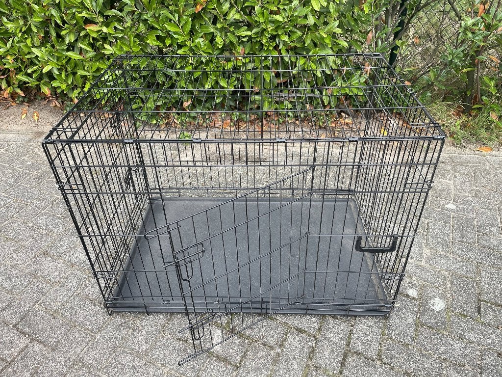 bench, Dieren en Toebehoren, Ophalen, Zo goed als nieuw