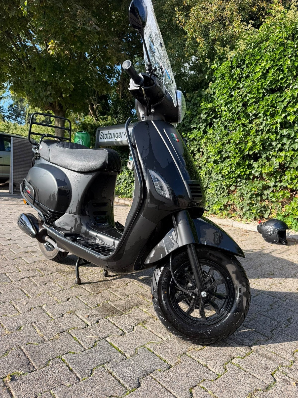 ZGAN GTS Toscana dynamic, Zo goed als nieuw, Benzine, Ophalen, Overige merken