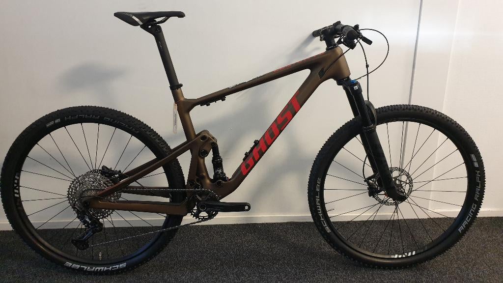 Ghost Lector FS SF Essential Framemaat L Nieuw!, Fully, 45 tot 49 cm, Nieuw, Ophalen