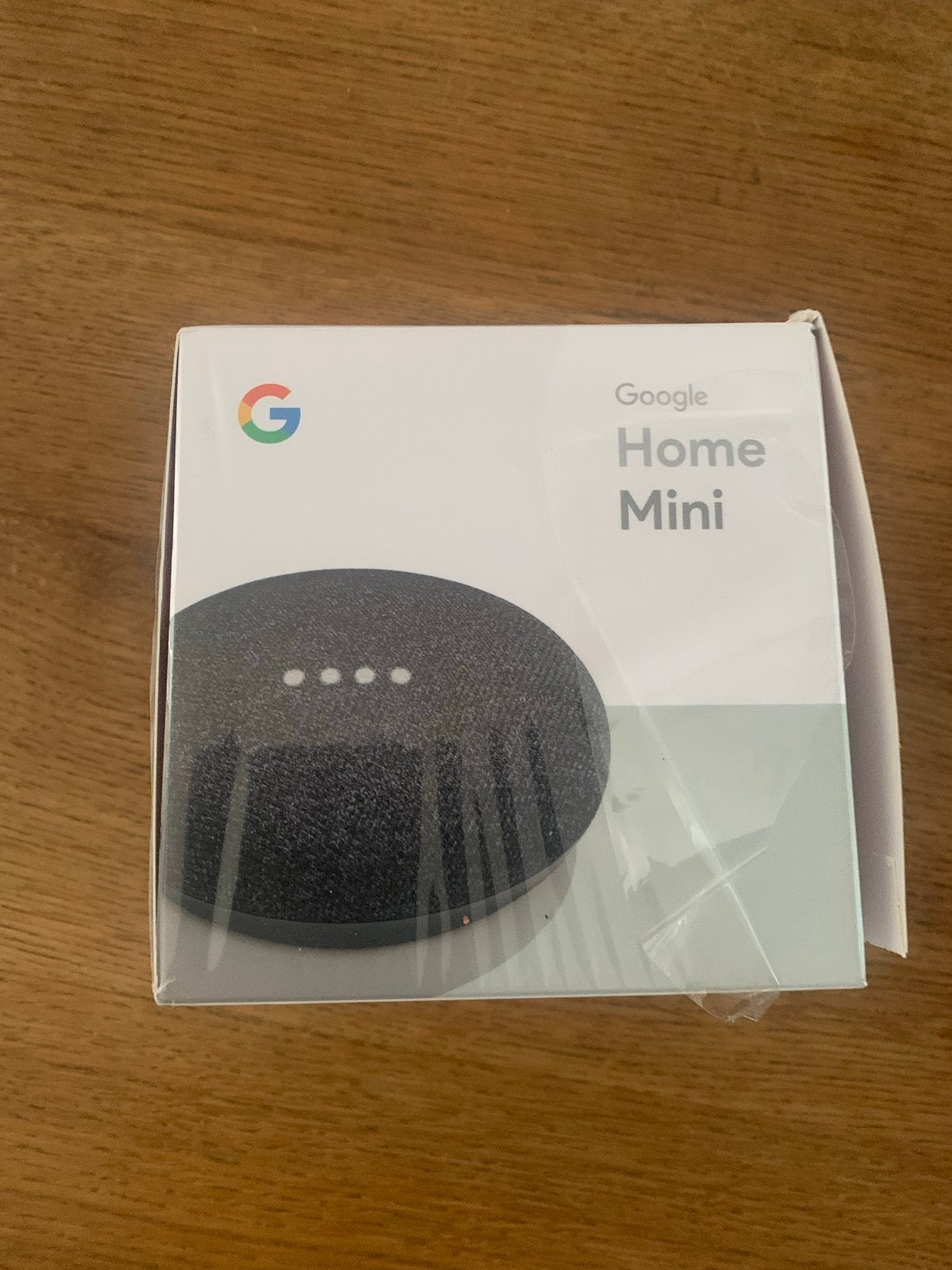 Google Home Mini - Slimme Speaker, Slimme speaker, Google, Nieuw, Ophalen of Verzenden