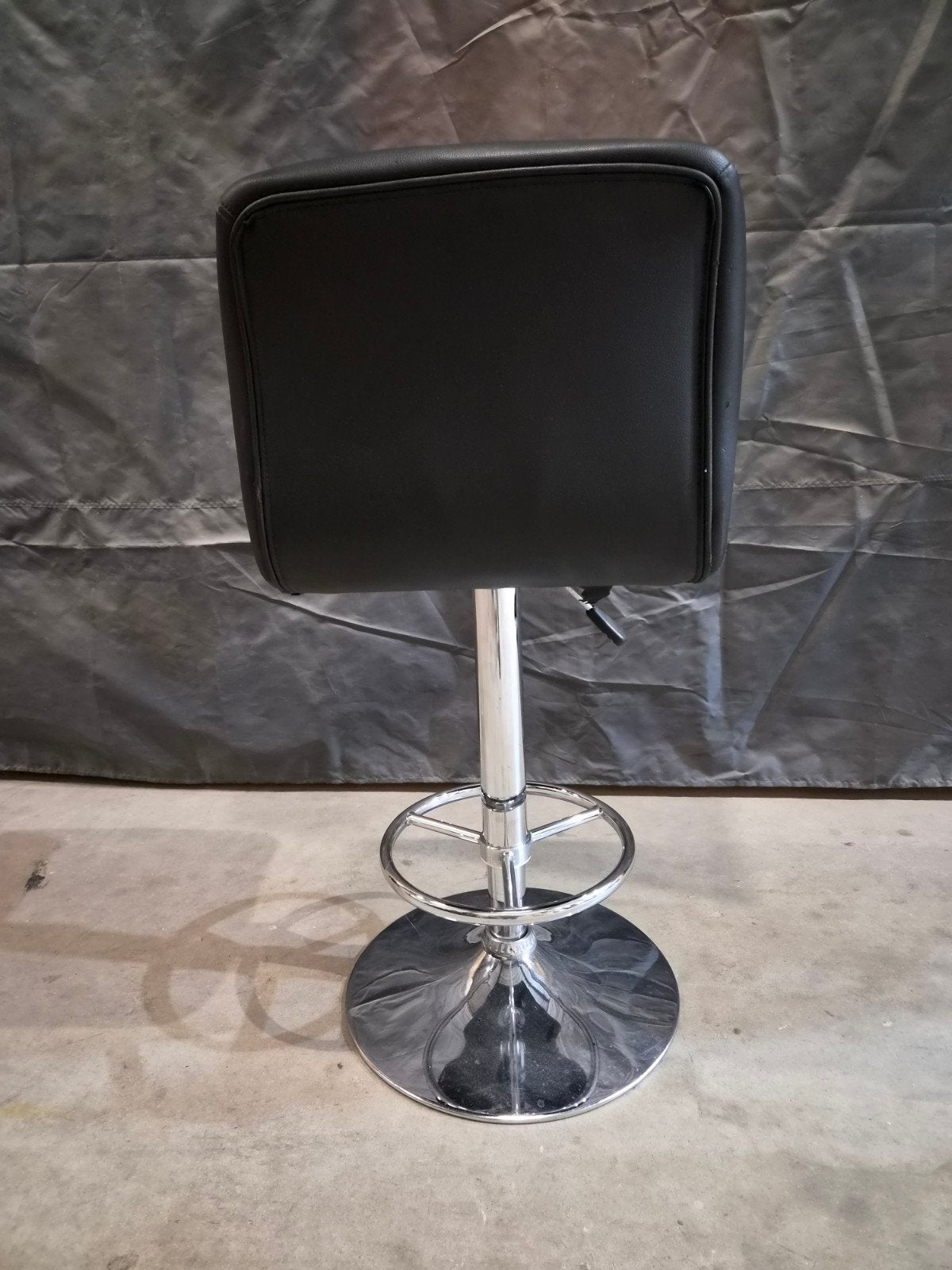 Bootstoel, Ophalen, Gebruikt, Interieur en Kussens