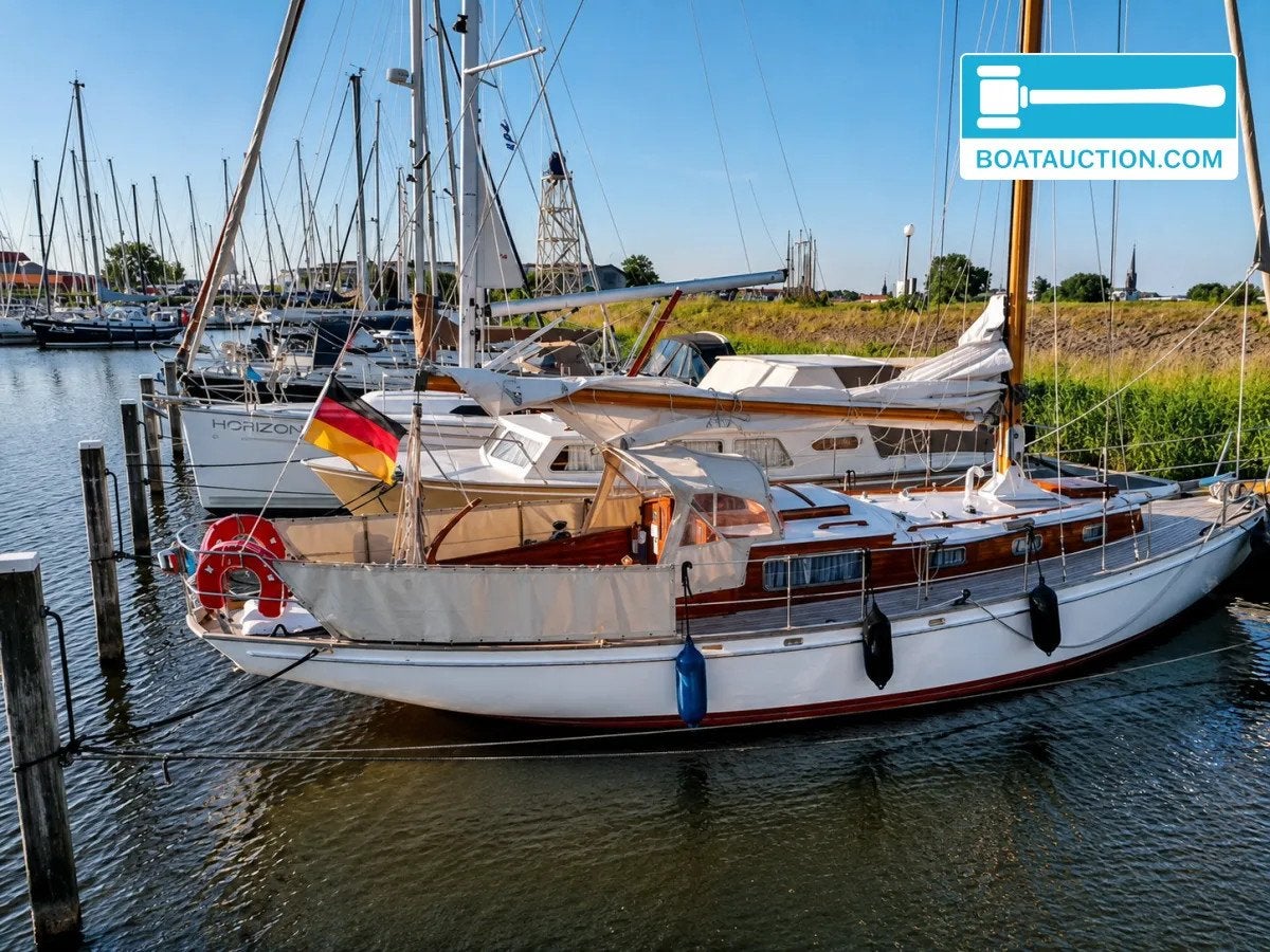 Huisman 1100 nu in de online veiling., 3 m, Overige merken, Gebruikt, 11 m