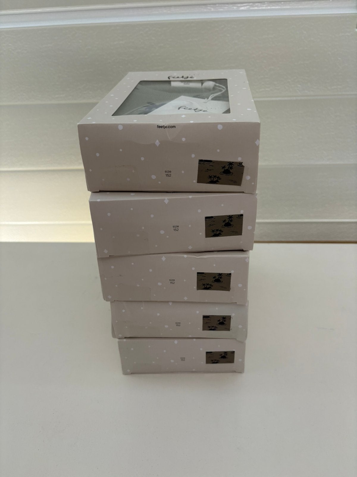 Feetje Pyjama Partij 5 stuks, Ophalen of Verzenden, Nieuw