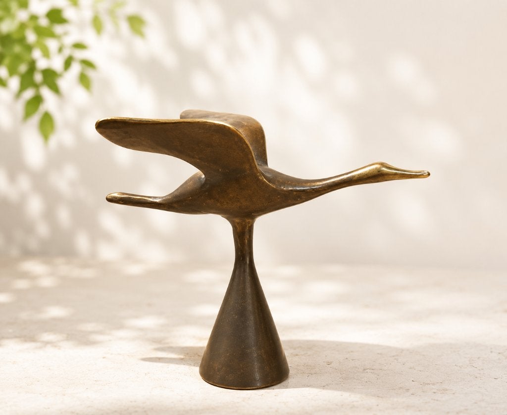 ZWAAN / mini urn / asurn