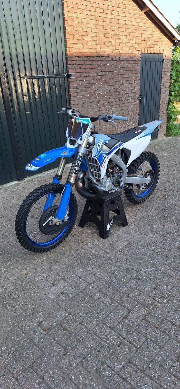 TM Mx 250cc 2-Takt 2023, Compleet gereviseerd, Veel extra's, Particulier