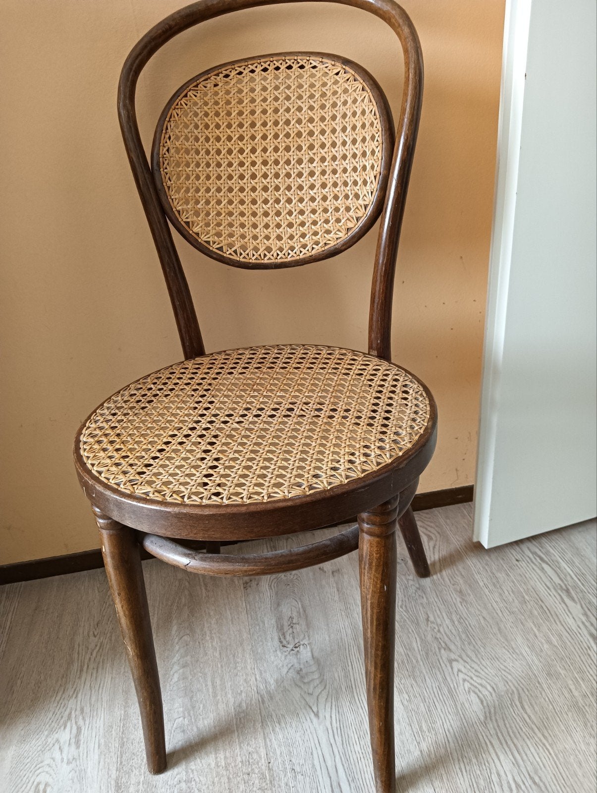 Vintage stoeltje, Antiek en Kunst, Ophalen