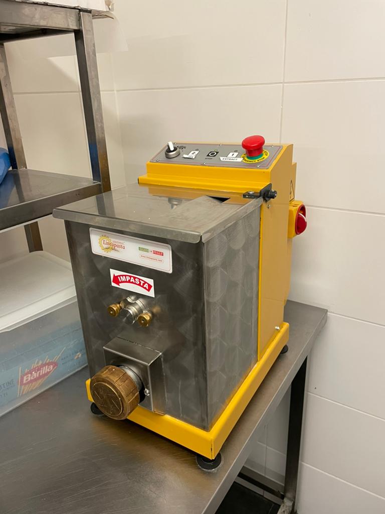 Pasta machine - lineapasta, Ophalen of Verzenden, Overige typen