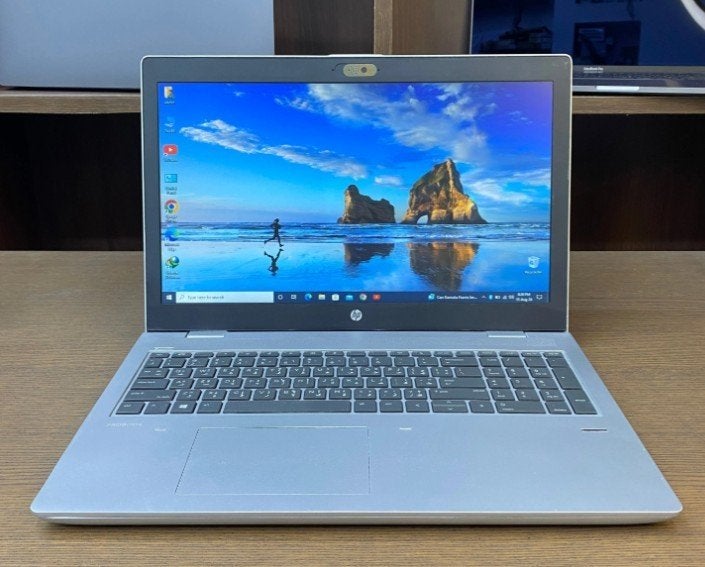 HP Probook 650 G4| CPU:Intel I5 | 12GB RAM | 256GB SSD|TOUCH, 256 GB, 2 tot 3 Ghz, Ophalen of Verzenden, Zo goed als nieuw