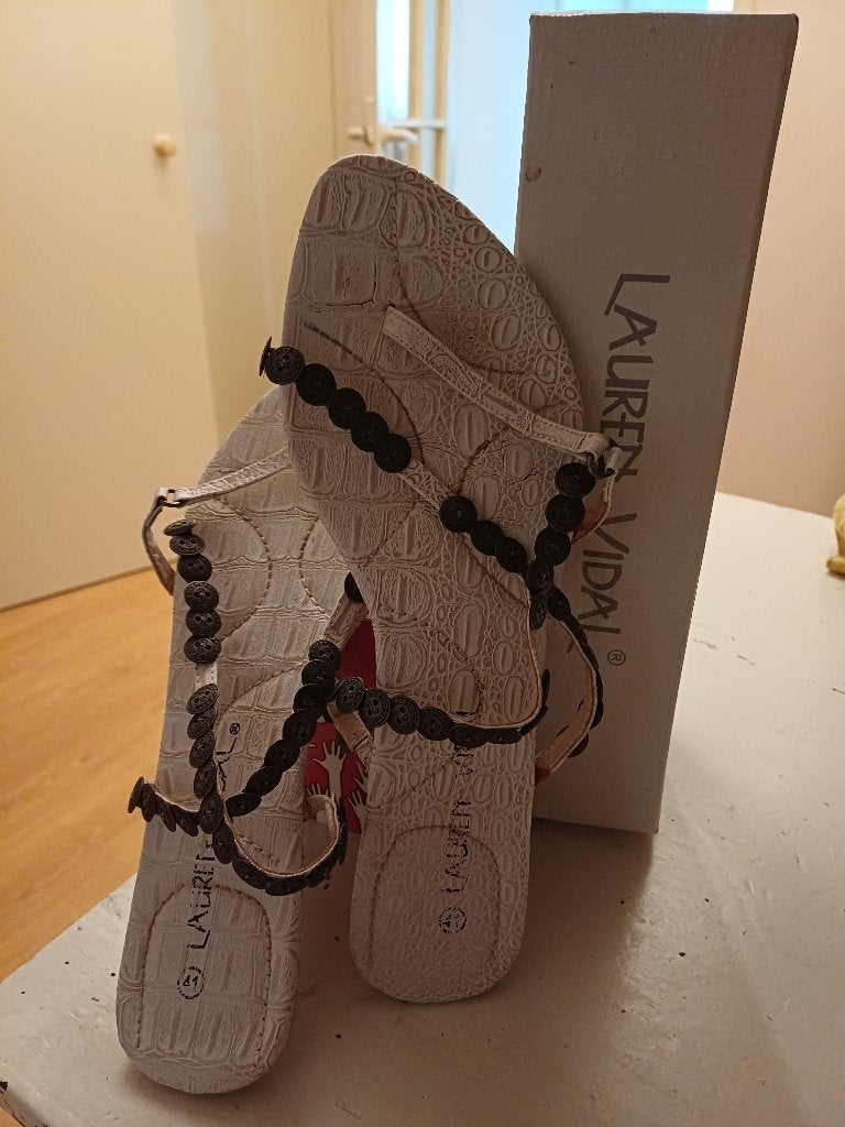 Slippers Lauren Vidal, Slippers, Overige kleuren, Lauren Vidal, Ophalen of Verzenden