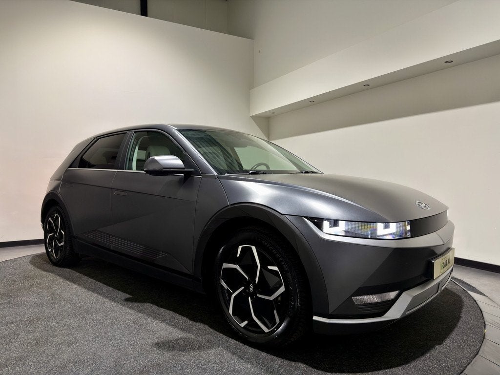 Hyundai IONIQ 5 Connect+ 77.4 kWh | Leder interieur | Trekha, Auto's, Hyundai, Bedrijf, Te koop, IONIQ 5, ABS, Achteruitrijcamera