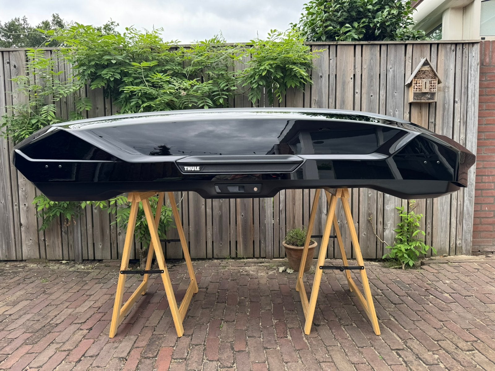 Thule Motion 3 XXL Black Gloss | Garantie tm 2030 | Z.G.S., Ophalen, Zo goed als nieuw