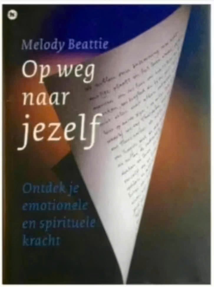 Op weg naar jezelf (ontdek je emotionele + spirituele kracht, Boeken, Ophalen of Verzenden, Zo goed als nieuw, Overige onderwerpen