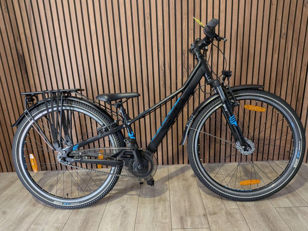 Scool tro 26 inch jongensfiets, Fietsen en Brommers, Fietsen | Jongens, Gebruikt, Velgrem, Niet ingevuld, Niet ingevuld