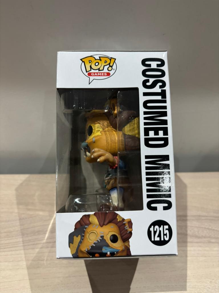 Funko Pop FNAF Costumed Mimic #1215 Five Nights at Freddy’s, Funko Europe, Ophalen of Verzenden, Zo goed als nieuw, 4th floor, 1 Queen Caroline St, London W6 9YN, Verenigd Koninkrijk