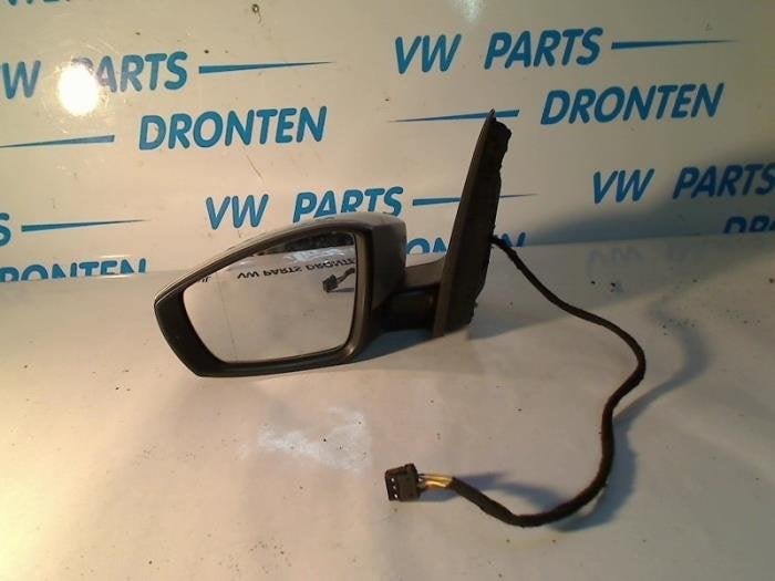 Buitenspiegel links van een Volkswagen Polo, Gebruikt, -, Verzenden, -