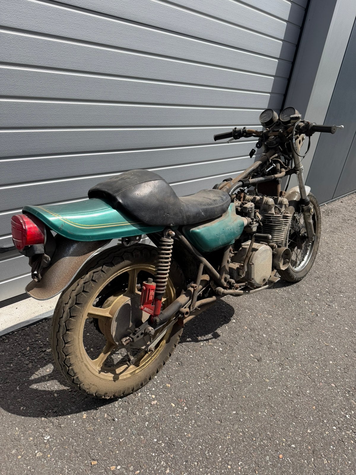 Kawasaki 900 Z1 bj 1975, Motoren, Ophalen of Verzenden