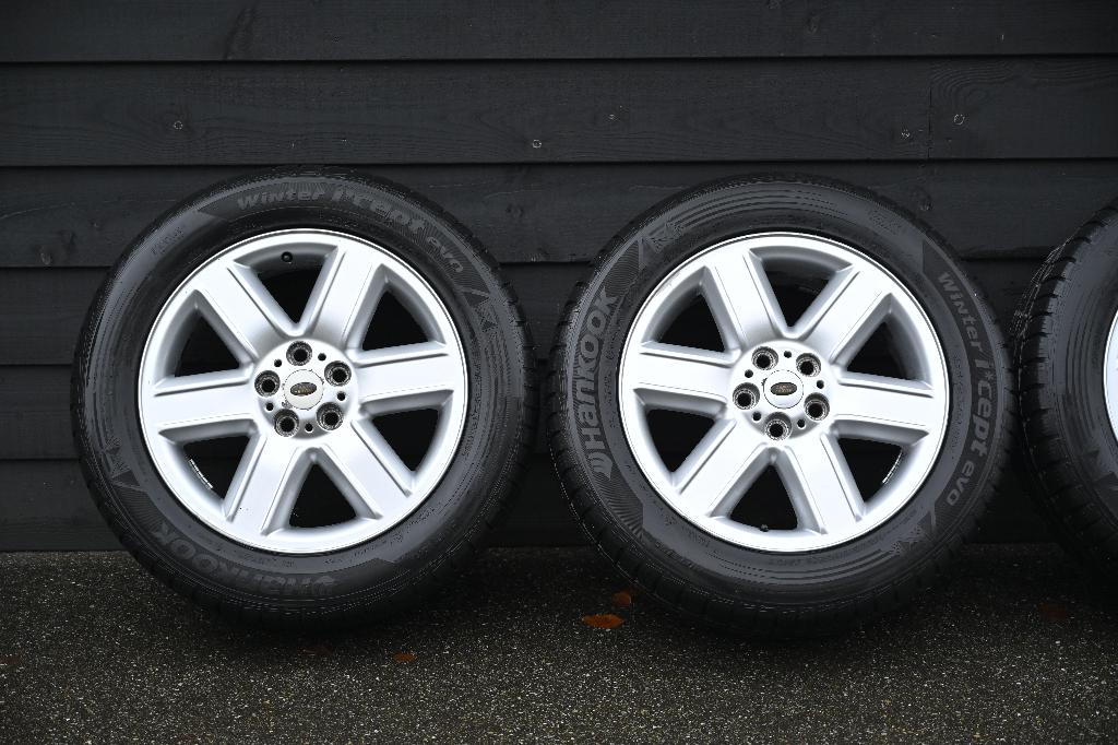Originele Land rover Discovery 3 velgen 19” (L322), Auto-onderdelen, Banden en Velgen, 255 mm, Velg(en), Zomerbanden, Ophalen