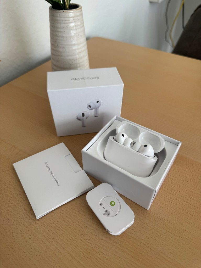 Apple Airpods pro 3, Telecommunicatie, Mobiele telefoons | Oordopjes, In gehoorgang (in-ear), Nieuw, Ophalen of Verzenden, Apple