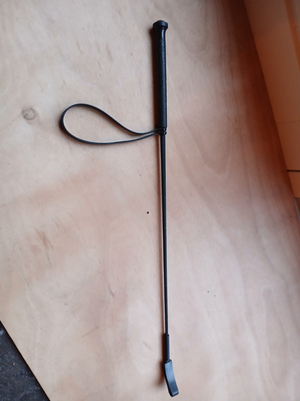 Springzweep, Dieren en Toebehoren, Ophalen of Verzenden, Gebruikt, Springen