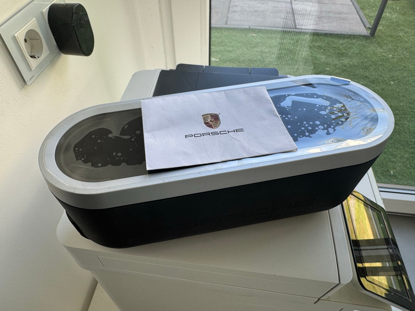 Porsche Charge Connect Laadpaal, Auto diversen, Laadpalen, Ophalen of Verzenden, Zo goed als nieuw, Laadpaal
