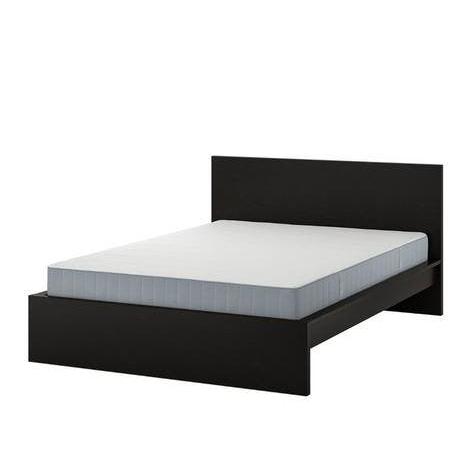 Voeteneind plank van IKEA MALM bed 160x200 cm, Ophalen, Nieuw, Plank, 50 mm of meer