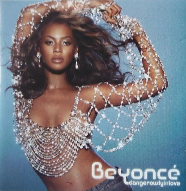 SALE-> CD BEYONCE - Dangerously in Love >FOLIE, Verzenden, Nieuw in verpakking