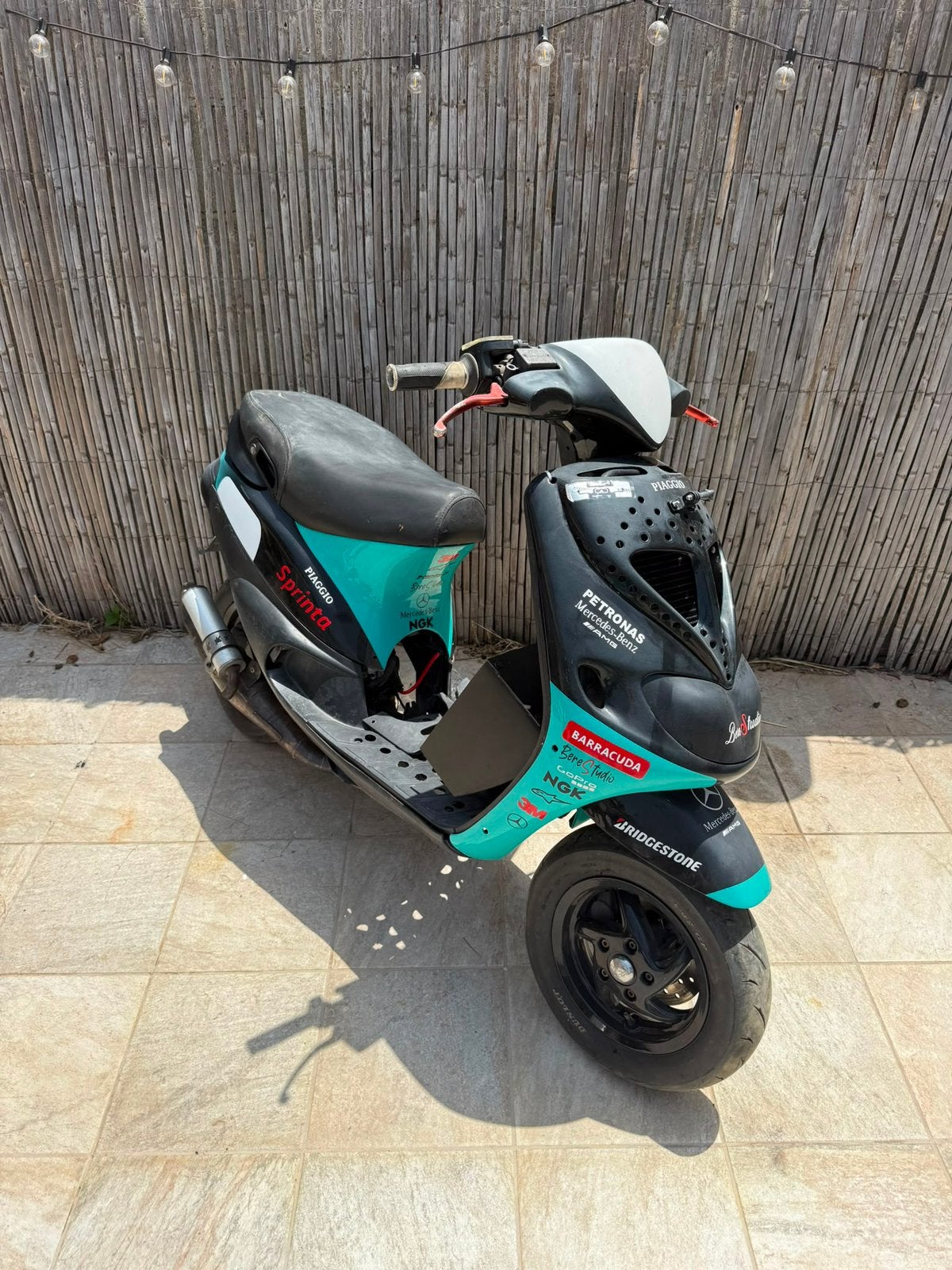 Piaggio zip SP98 sprinter 70cc hebo kit circuit SP 98 LC, Ophalen of Verzenden