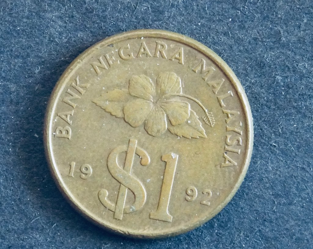 Munten Malaysia, Ophalen of Verzenden, Midden-Oosten